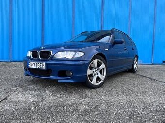 BMW E46 320d touring 2003