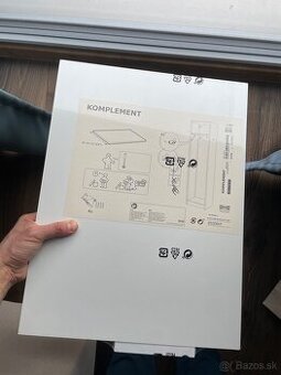 Polica komplement ikea