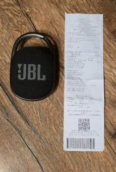 Predám JBL clip 4 v záruke