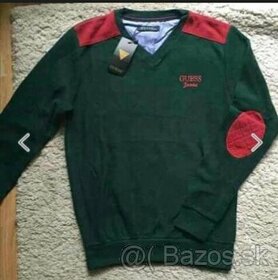 Pansky stylovy pulover GUESS velkost M