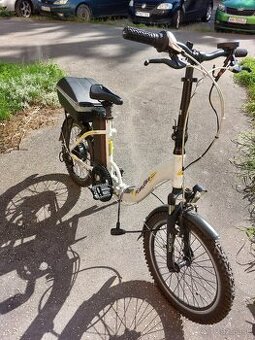 predám elektrický bicykel
