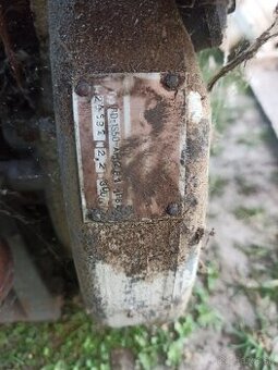 Bd1s50 benzinove cerpadlo