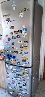 Chladnička s mrazničkou Elektrolux