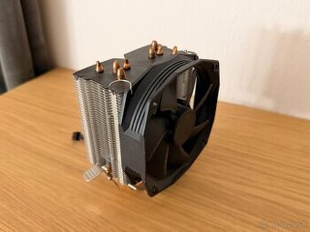 SilentiumPC chladič AMD AM4