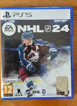 NHL 24 PS5