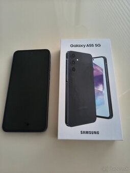 Samsung A55 8GB/256GB