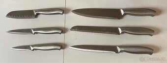 Predám 6 nožov