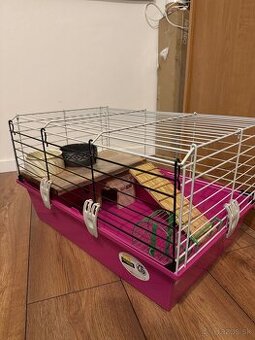 Predám klietku FerPlast