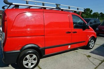 MERCEDES-BENZ VITO 109 CDI 70kW 209000km M6