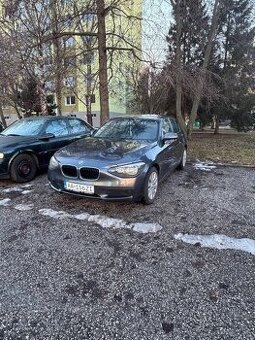 Bmw 118D f20