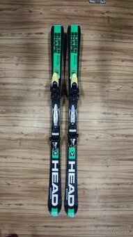 lyže HEAD,