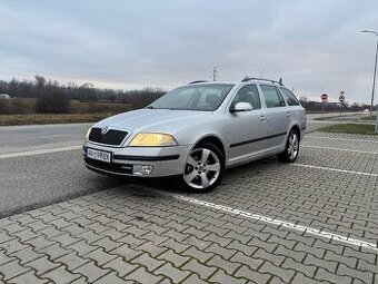 Škoda Octavia Combi 1.9 TDI