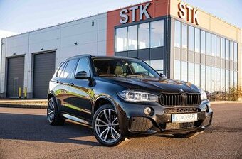 BMW X5 xDrive40d A/T