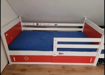 Detská posteľ ako nová.