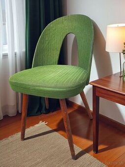 Rôzne retro stoličky