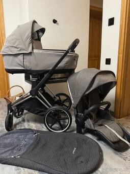 Cybex priam 4.0
