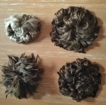 krátke parochne po 1 ks (4 ks)