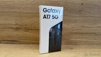 Samsung Galaxy A17 5G 4 GB 128 GB Black