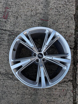Predam 21” elektrony s pneu na AUDI Q8, Q7