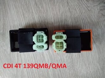 CDI odblokované pre čínske skútre, ATV, atď....