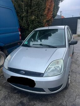 Rozpredám na diely alebo Ford Fiesta 1.4 benzín FXJA 59 kw 5