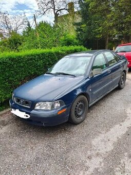 Predám Volvo S40 1.6i