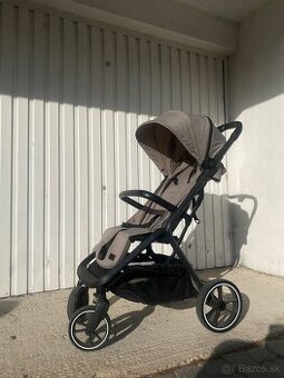 Športový kočík MOON ZAC