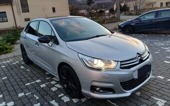 Citroën C4 FL 2.0 Blue HDi 110KW 150PS R.v.04/2016 EXCLUSIV