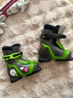 Detské lyžiarky Elan