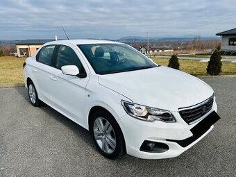 ►Peugeot 301 1.5 BlueHDI Style ►2020 99tis.km Kúpené v SR