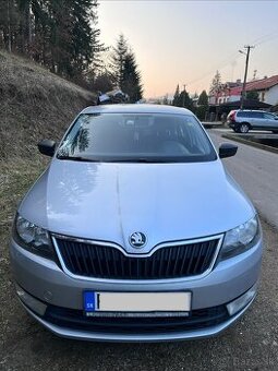 Škoda Rapid