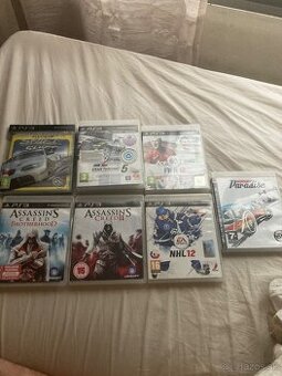Ps3 hry
