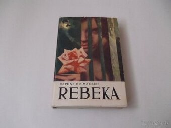 Daphne Du Maurier-Rebeka
