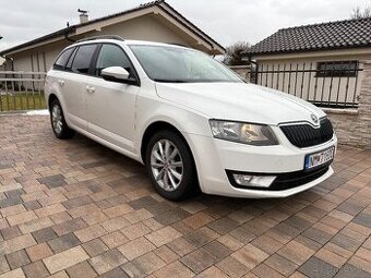 Škoda Octavia Combi