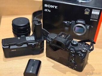 Sony Alpha a7 III + Helios 44M 58mm (cca 16k fotiek)