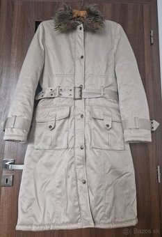 Dámsky kabát XL