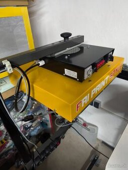 Predám kvalitné medzisušič na sieťotlač