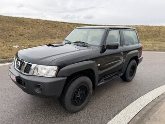 NISSAN PATROL 3.0 diesel 2007