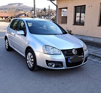 Volkswagen Golf 5 GT 1.9TDI 77kw r.v.2008 Kupene SR