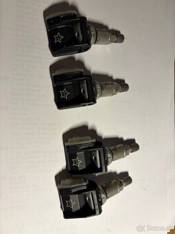 Bmw snimace tlaku rdc tpms