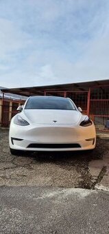 TESLA model Y Long Range, 2021