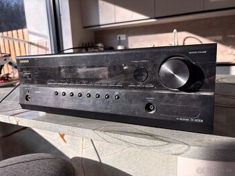 Predám 5.1 AV Receiver ONKYO TX-SR308 (HDMI 1.4, 3D ready)