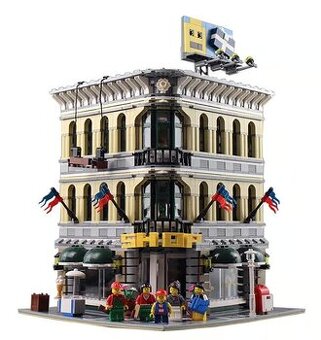 Grand Emporium 10211