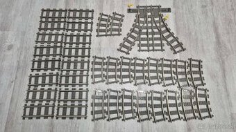 LEGO koľaje 9V Vlak, Train