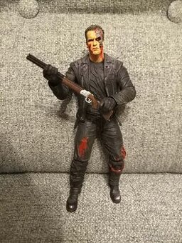 Model Terminátor Arnold Schwarzenegger