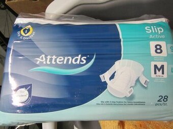 Plienky pre seniorov - M