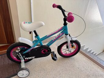Detský bicykel veľkosť 12”