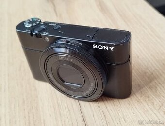 Sony RX100 I