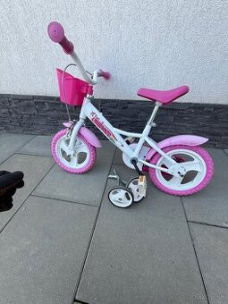 Detský bicykel 12