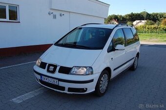 Seat Alhambra